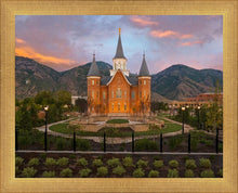 Load image into Gallery viewer, Provo CC Evening Glow