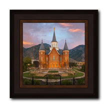 Load image into Gallery viewer, Provo CC Evening Glow