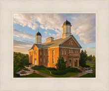 Load image into Gallery viewer, Vernal Temple Glorious Morning