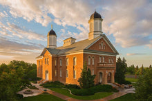 Load image into Gallery viewer, Vernal Temple Glorious Morning