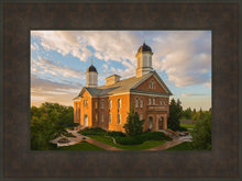 Load image into Gallery viewer, Vernal Temple Glorious Morning