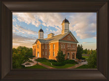 Load image into Gallery viewer, Vernal Temple Glorious Morning