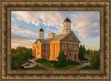 Load image into Gallery viewer, Vernal Temple Glorious Morning