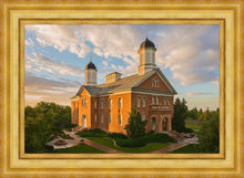 Load image into Gallery viewer, Vernal Temple Glorious Morning