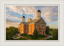 Load image into Gallery viewer, Vernal Temple Glorious Morning