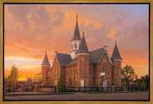 Load image into Gallery viewer, Provo CC, Embers of Faith