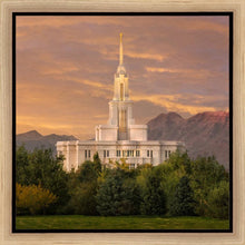 Load image into Gallery viewer, Payson Temple Golden Valley