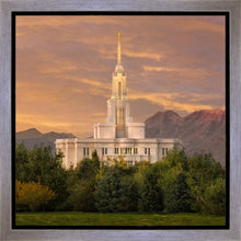Load image into Gallery viewer, Payson Temple Golden Valley