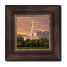 Load image into Gallery viewer, Payson Temple Golden Valley