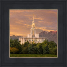 Load image into Gallery viewer, Payson Temple Golden Valley