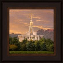 Load image into Gallery viewer, Payson Temple Golden Valley