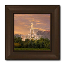 Load image into Gallery viewer, Payson Temple Golden Valley