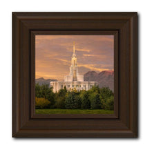 Load image into Gallery viewer, Payson Temple Golden Valley