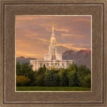 Load image into Gallery viewer, Payson Temple Golden Valley