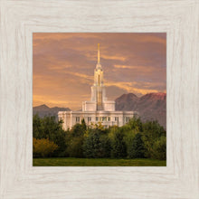 Load image into Gallery viewer, Payson Temple Golden Valley