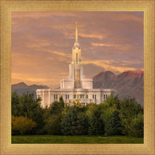 Load image into Gallery viewer, Payson Temple Golden Valley