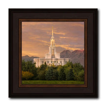 Load image into Gallery viewer, Payson Temple Golden Valley