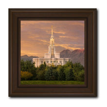 Load image into Gallery viewer, Payson Temple Golden Valley