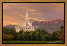 Load image into Gallery viewer, Payson Temple Golden Valley