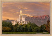 Load image into Gallery viewer, Payson Temple Golden Valley