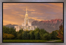 Load image into Gallery viewer, Payson Temple Golden Valley