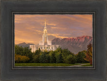 Load image into Gallery viewer, Payson Temple Golden Valley