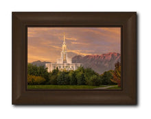 Load image into Gallery viewer, Payson Temple Golden Valley