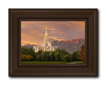 Load image into Gallery viewer, Payson Temple Golden Valley