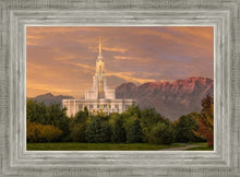 Load image into Gallery viewer, Payson Temple Golden Valley