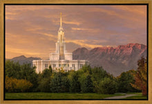 Load image into Gallery viewer, Payson Temple Golden Valley