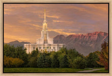Load image into Gallery viewer, Payson Temple Golden Valley