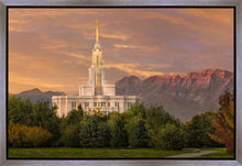 Load image into Gallery viewer, Payson Temple Golden Valley