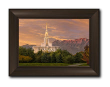 Load image into Gallery viewer, Payson Temple Golden Valley