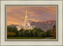 Load image into Gallery viewer, Payson Temple Golden Valley