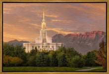 Load image into Gallery viewer, Payson Temple Golden Valley