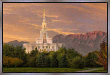 Load image into Gallery viewer, Payson Temple Golden Valley