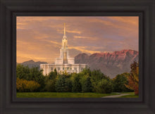 Load image into Gallery viewer, Payson Temple Golden Valley