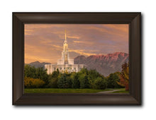 Load image into Gallery viewer, Payson Temple Golden Valley