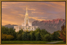 Load image into Gallery viewer, Payson Temple Golden Valley