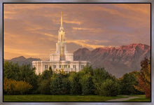 Load image into Gallery viewer, Payson Temple Golden Valley