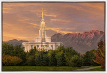 Load image into Gallery viewer, Payson Temple Golden Valley