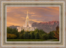 Load image into Gallery viewer, Payson Temple Golden Valley