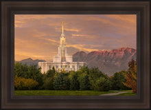 Load image into Gallery viewer, Payson Temple Golden Valley
