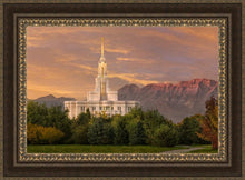 Load image into Gallery viewer, Payson Temple Golden Valley