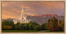 Load image into Gallery viewer, Payson Temple Golden Valley
