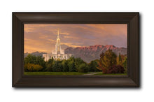 Load image into Gallery viewer, Payson Temple Golden Valley