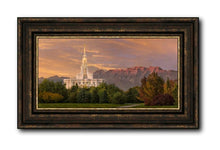 Load image into Gallery viewer, Payson Temple Golden Valley