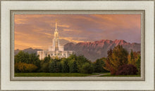 Load image into Gallery viewer, Payson Temple Golden Valley