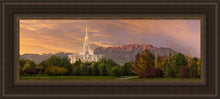 Load image into Gallery viewer, Payson Temple Golden Valley