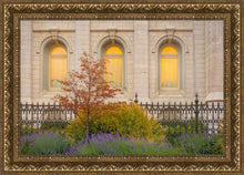 Load image into Gallery viewer, Salt Lake Autumn Detail